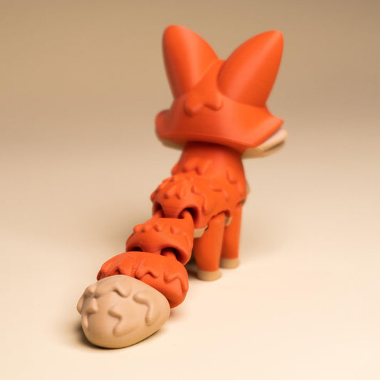 Blob Fox