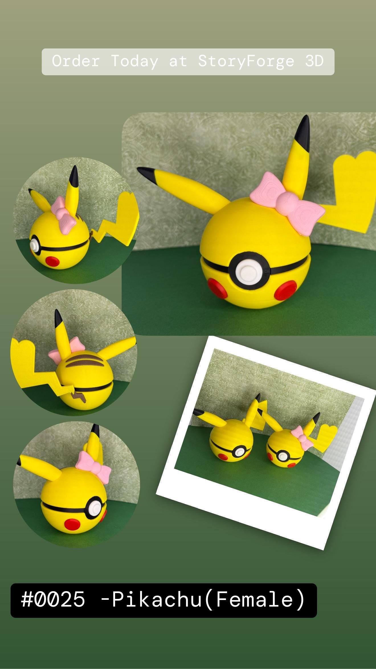 Pokémon Character Ball