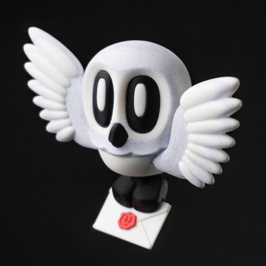 Blob Owl
