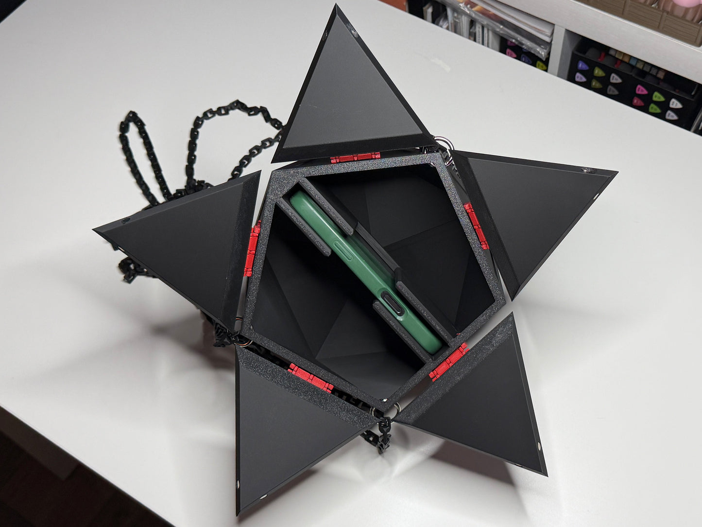 D20 Purse Add-Ons