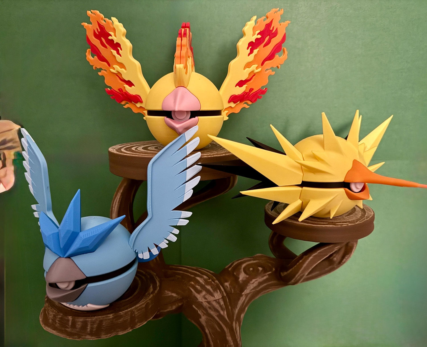Pokémon Character Ball