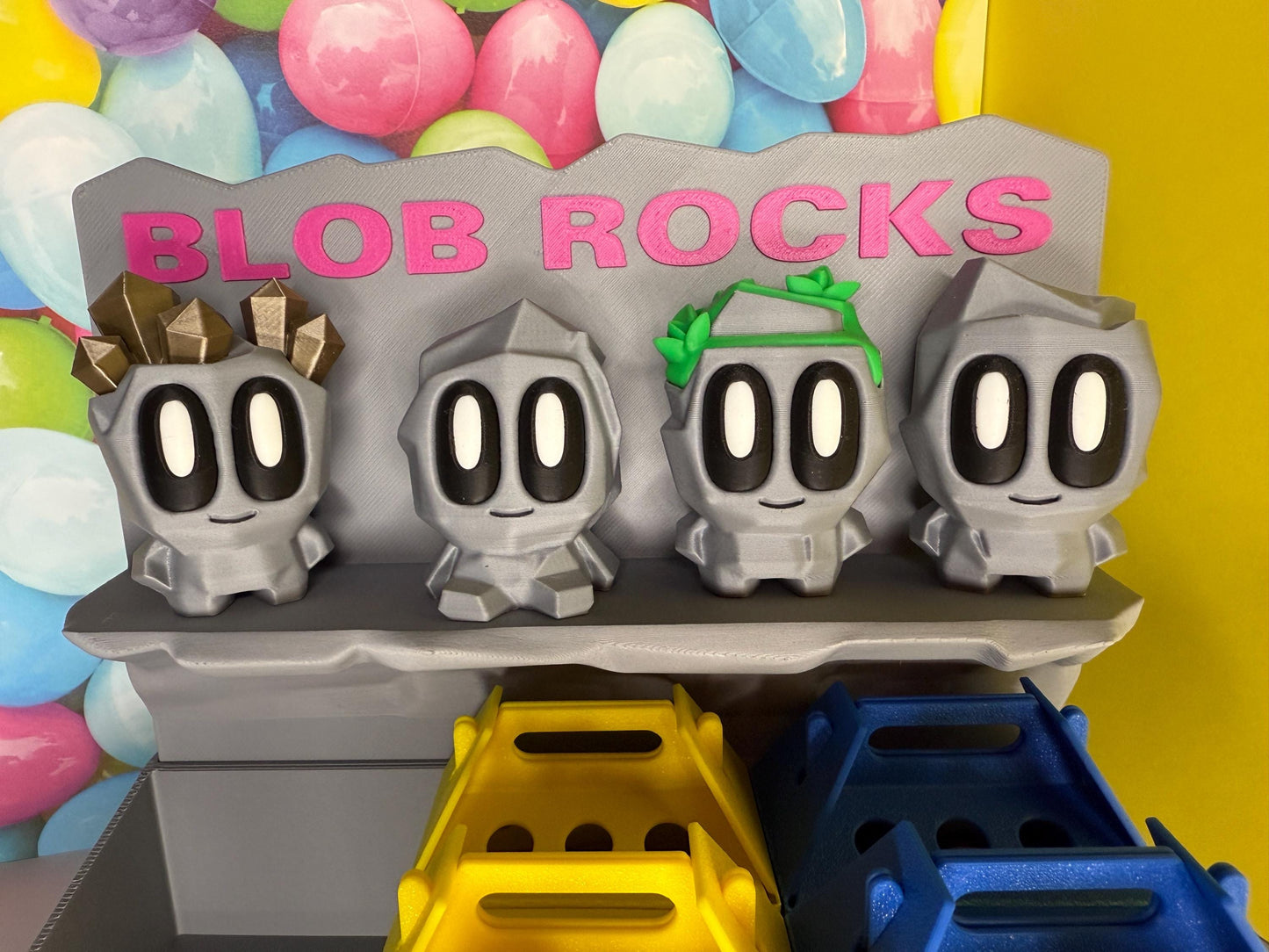 Blob Rocks