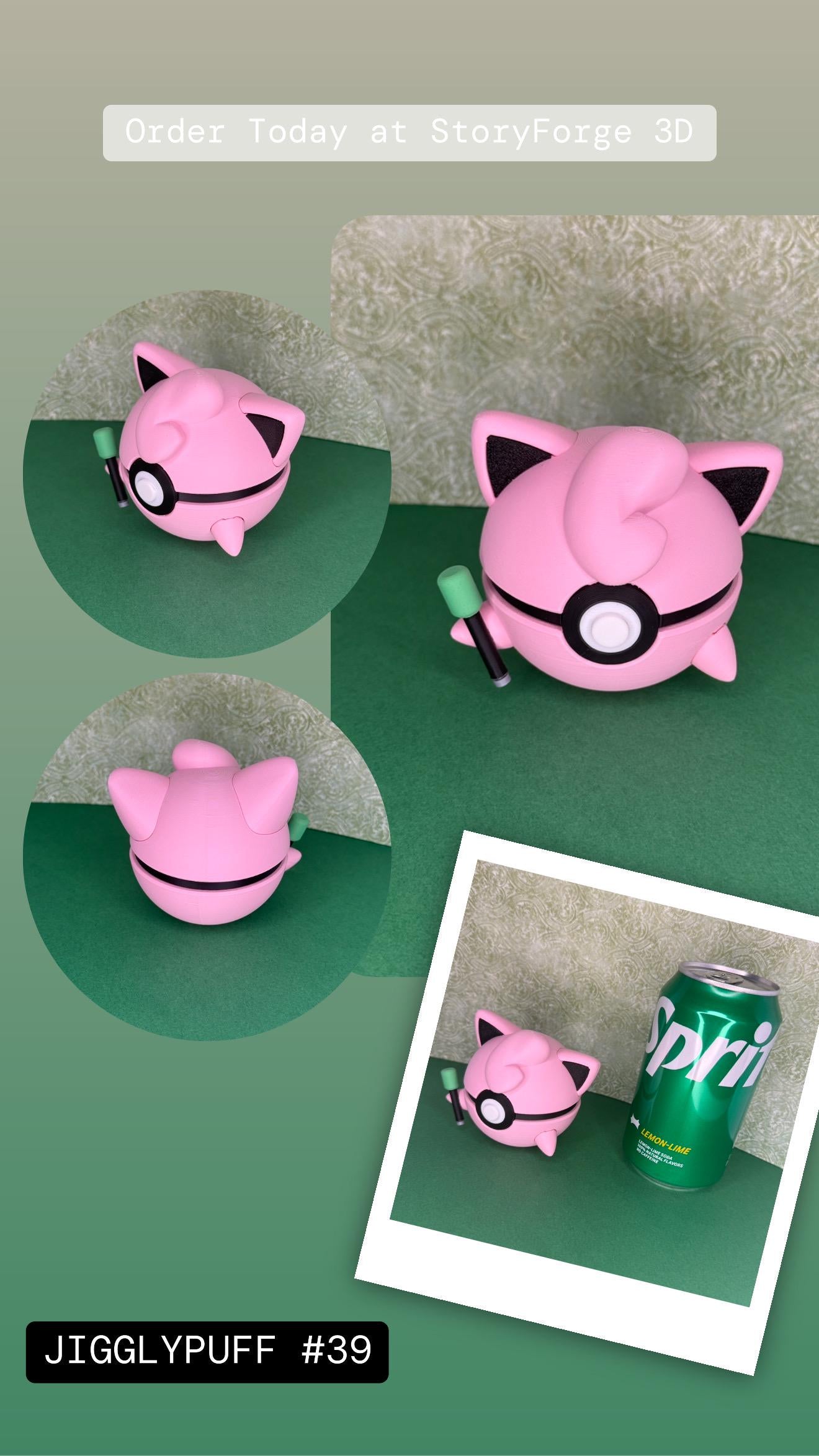 Pokémon Character Ball