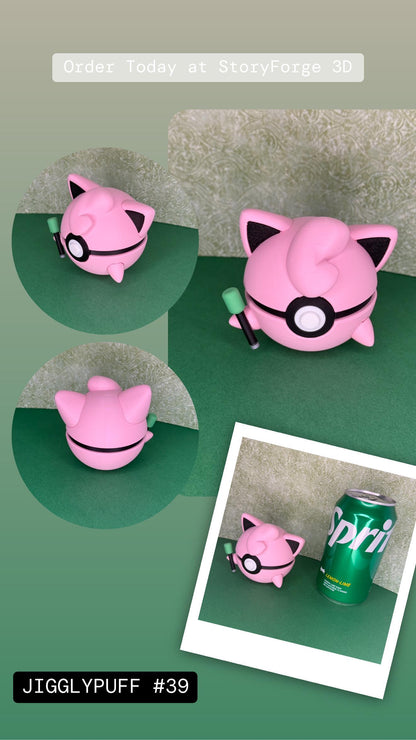 Pokémon Character Ball