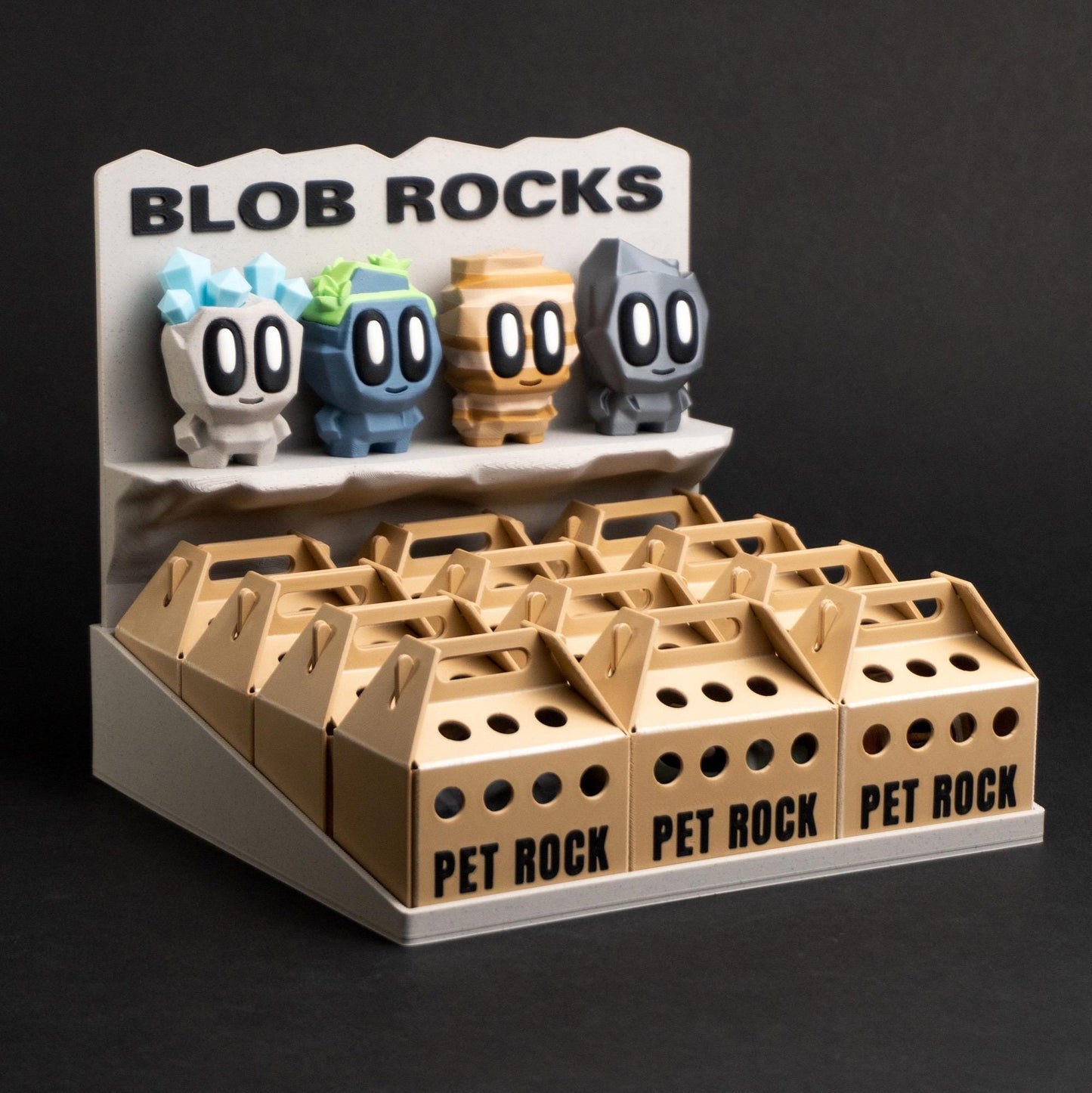 Blob Rocks