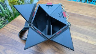 Dice D20 Purse