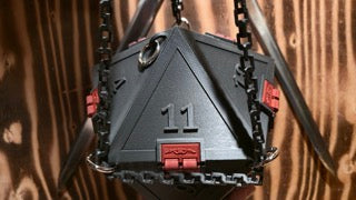 Dice D20 Purse