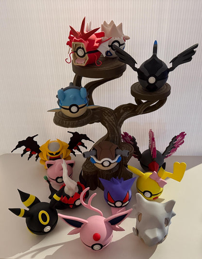 Pokémon Character Ball