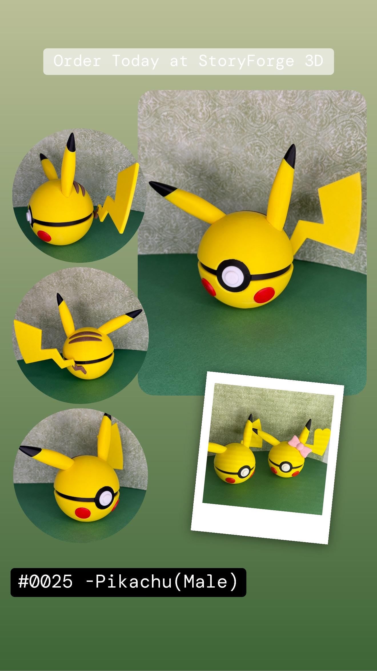 Pokémon Character Ball