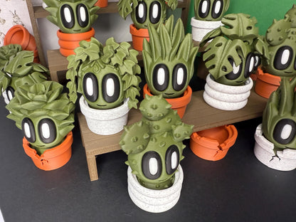 Blob Plants