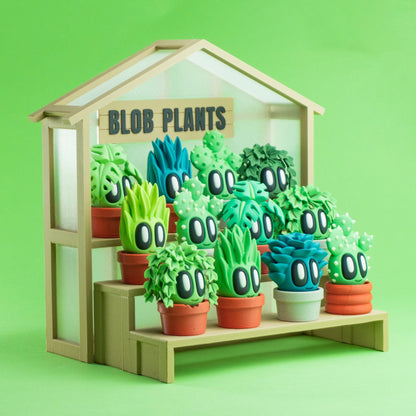 Blob Greenhouse