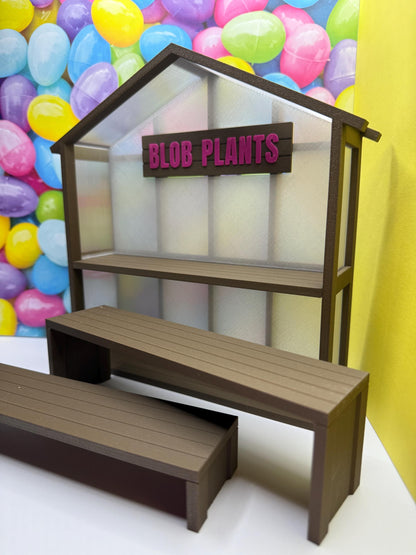 Blob Greenhouse