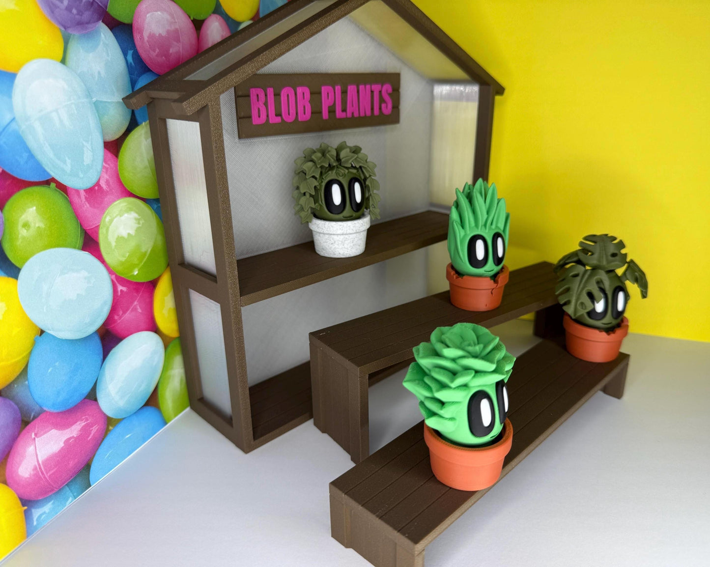 Blob Greenhouse