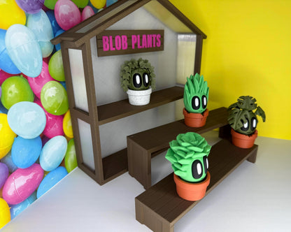 Blob Greenhouse