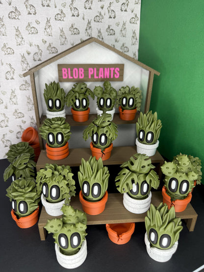 Blob Plants