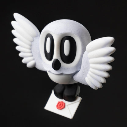 Blob Owl
