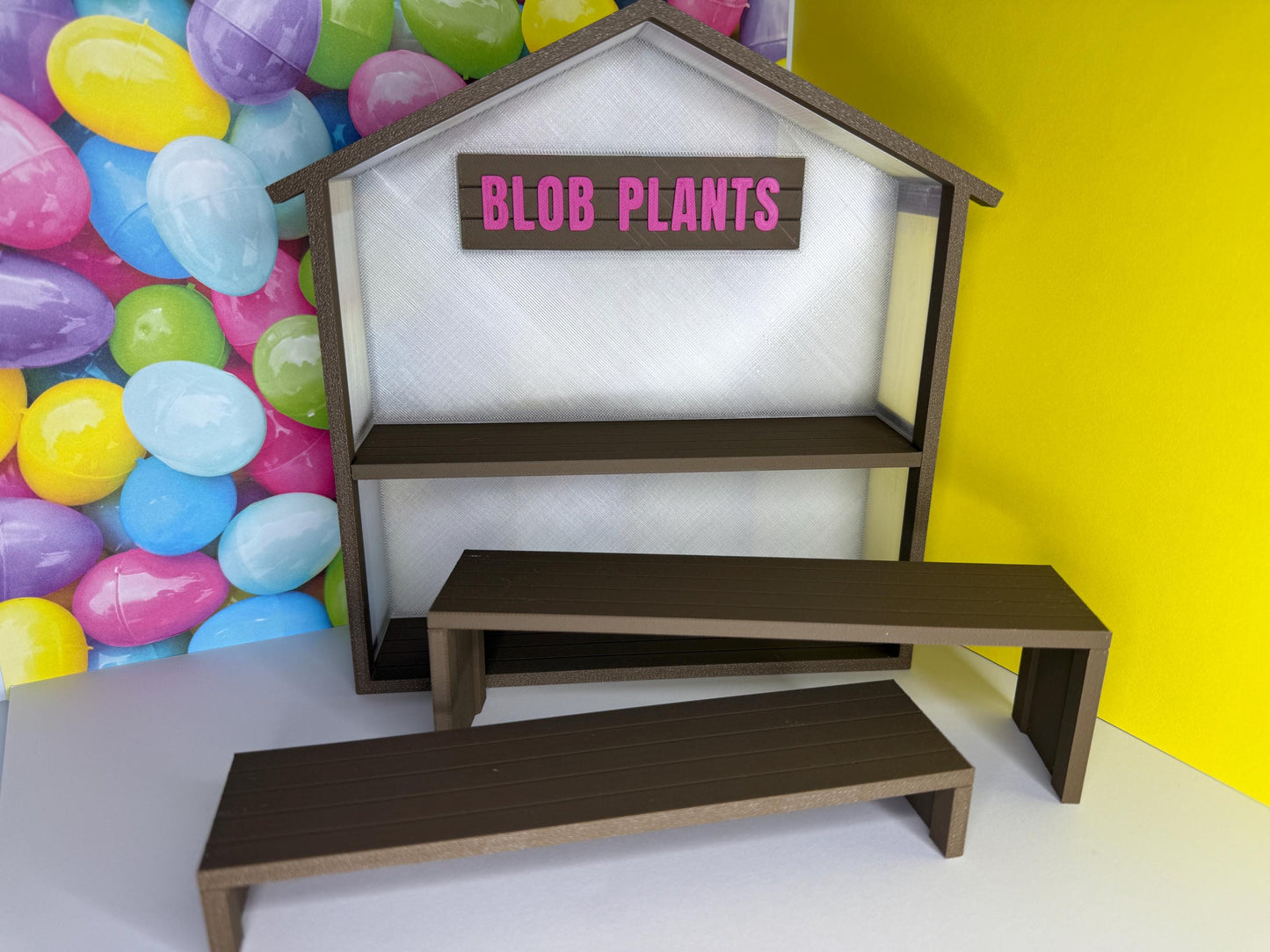 Blob Greenhouse