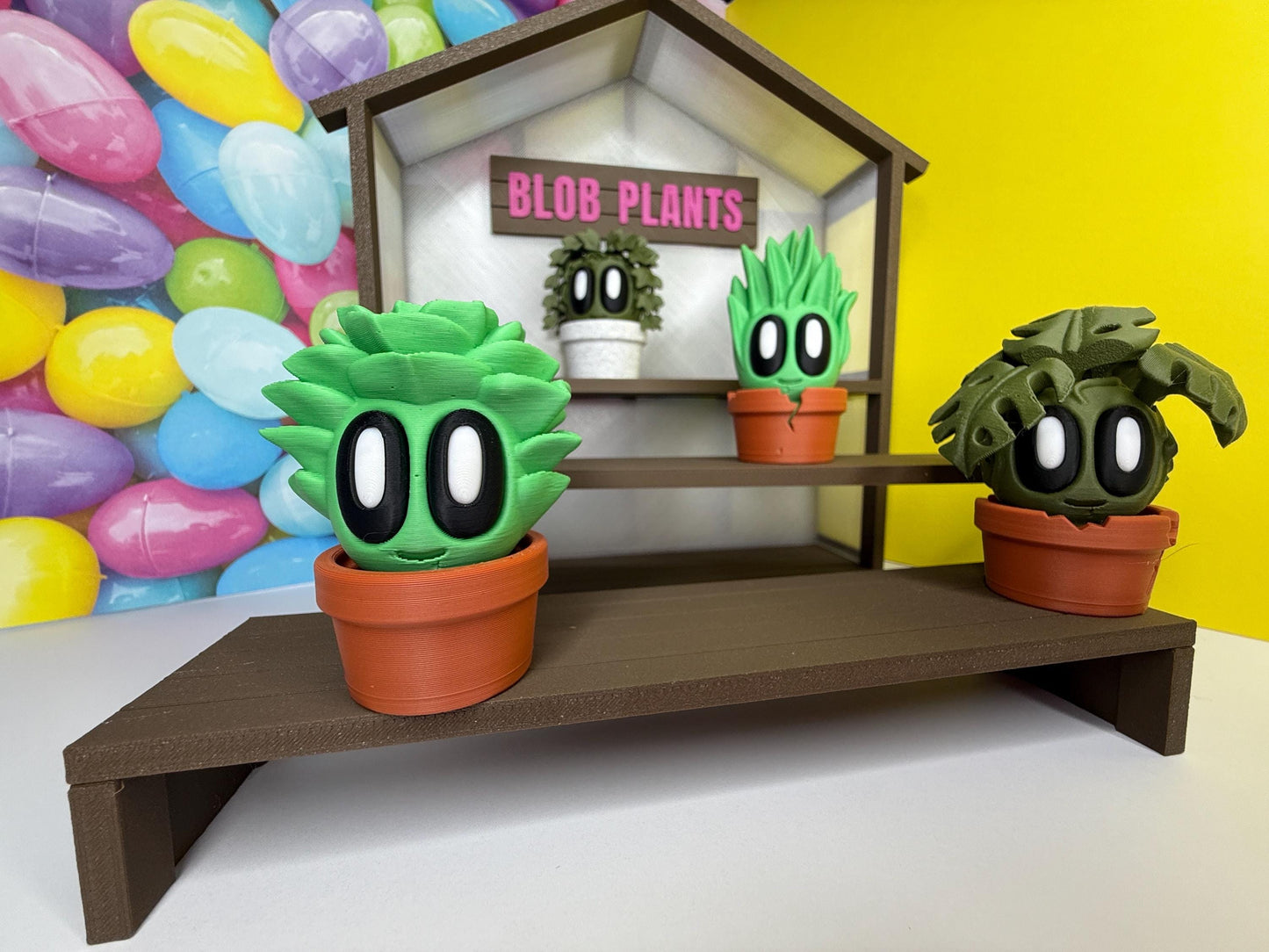 Blob Greenhouse