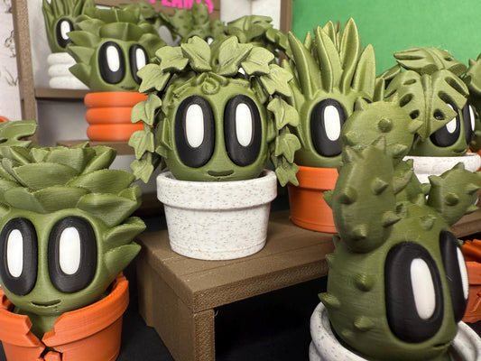 Blob Plants