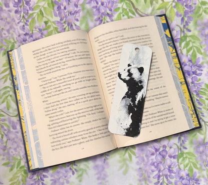 Ink Animal Bookmarks