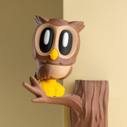 Blob Owl