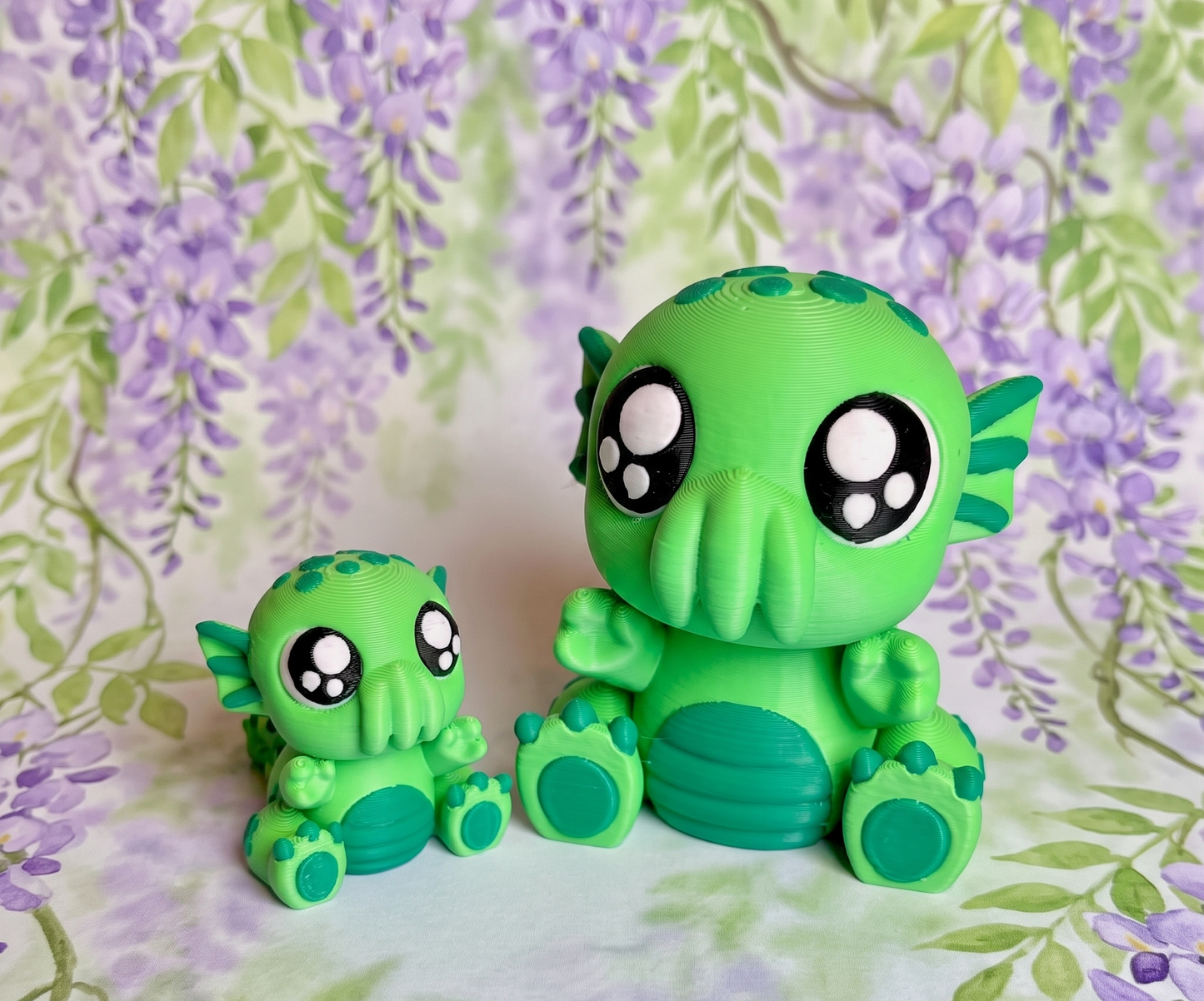 Baby Cthulhu Flexi