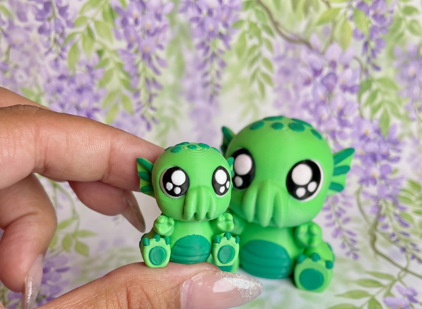 Baby Cthulhu Flexi