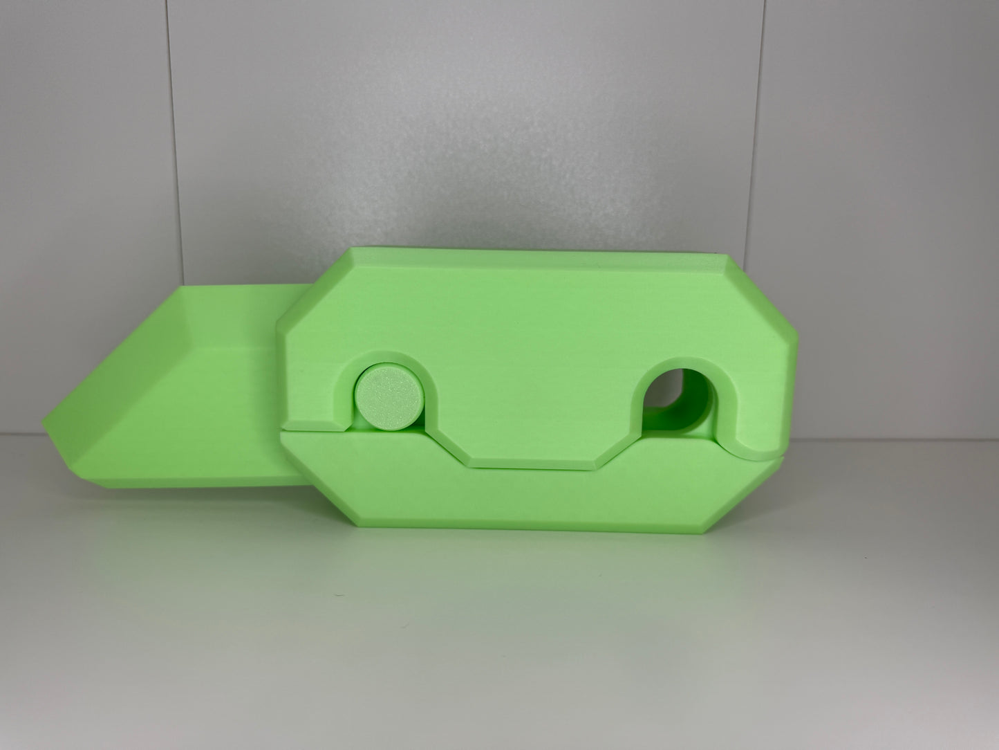 Gravity Knife Fidget Toy