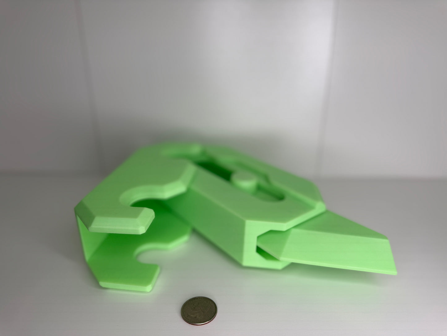 Gravity Knife Fidget Toy