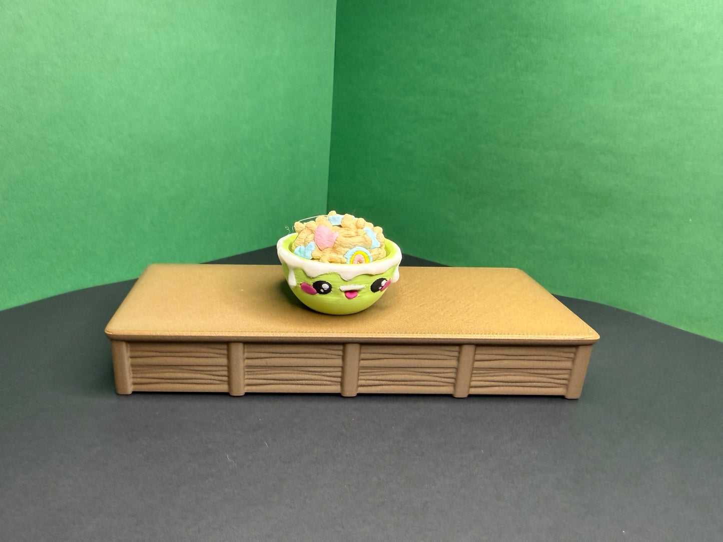 Cereal Bowl Clicker