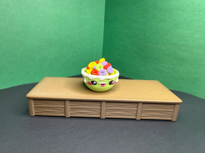 Cereal Bowl Clicker