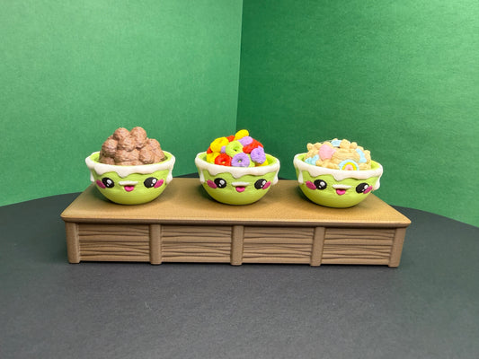 Cereal Bowl Clicker
