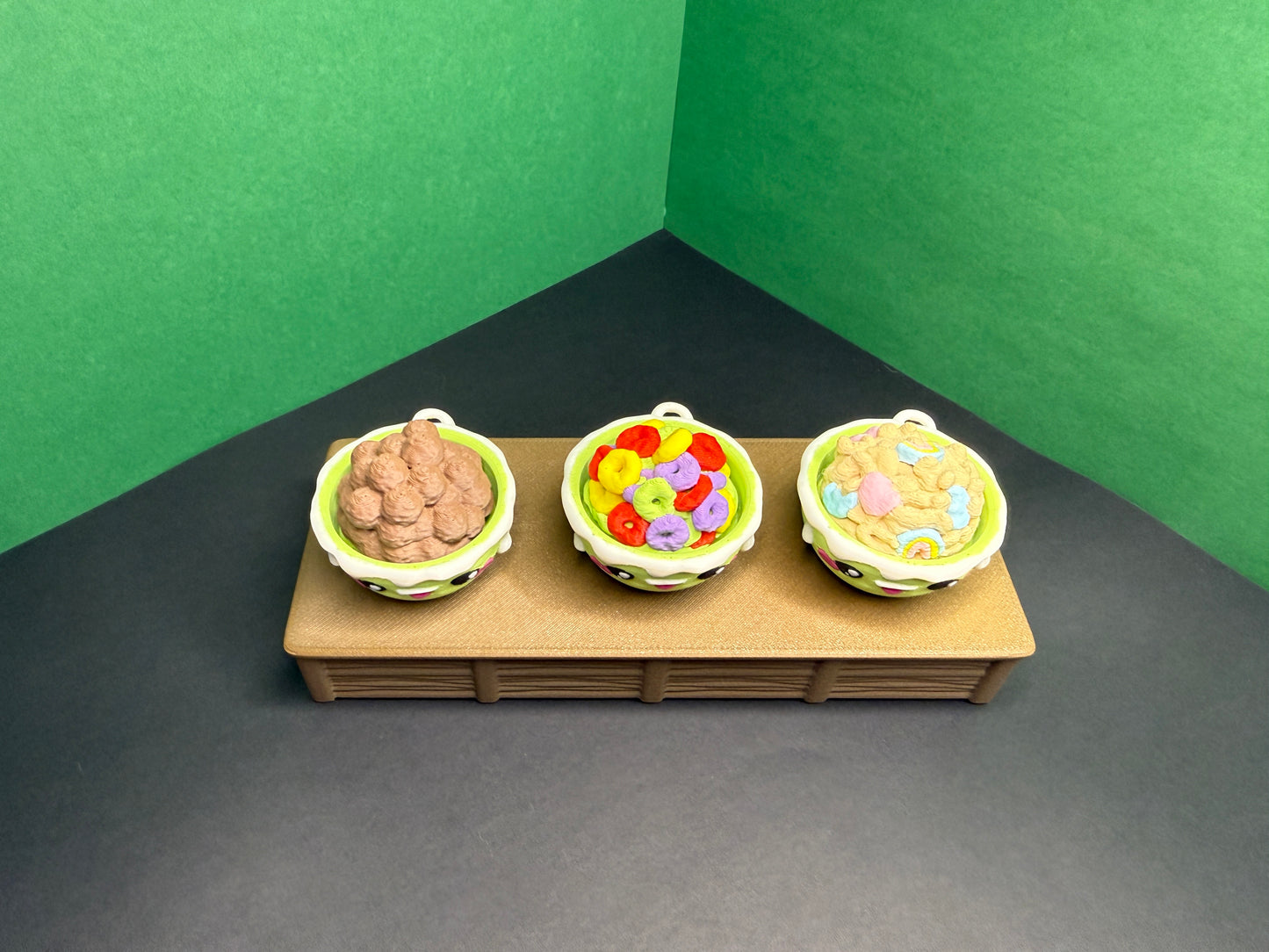Cereal Bowl Clicker