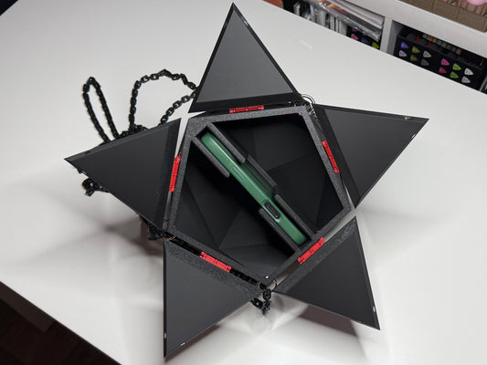 D20 Purse Add-Ons