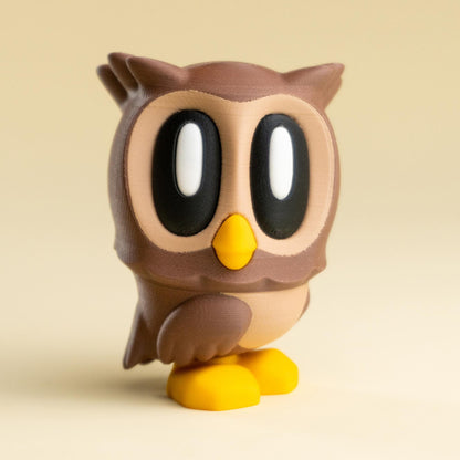 Blob Owl