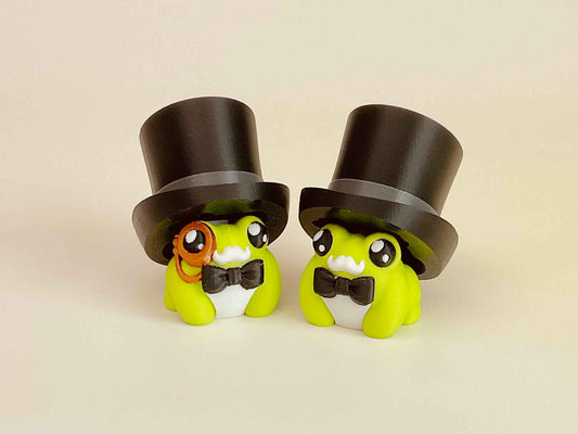 Frog Clickers