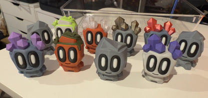 Blob Rocks