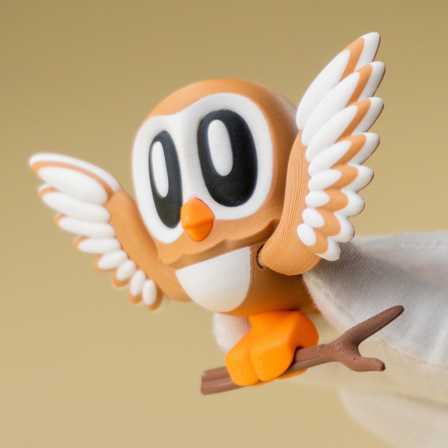 Blob Owl