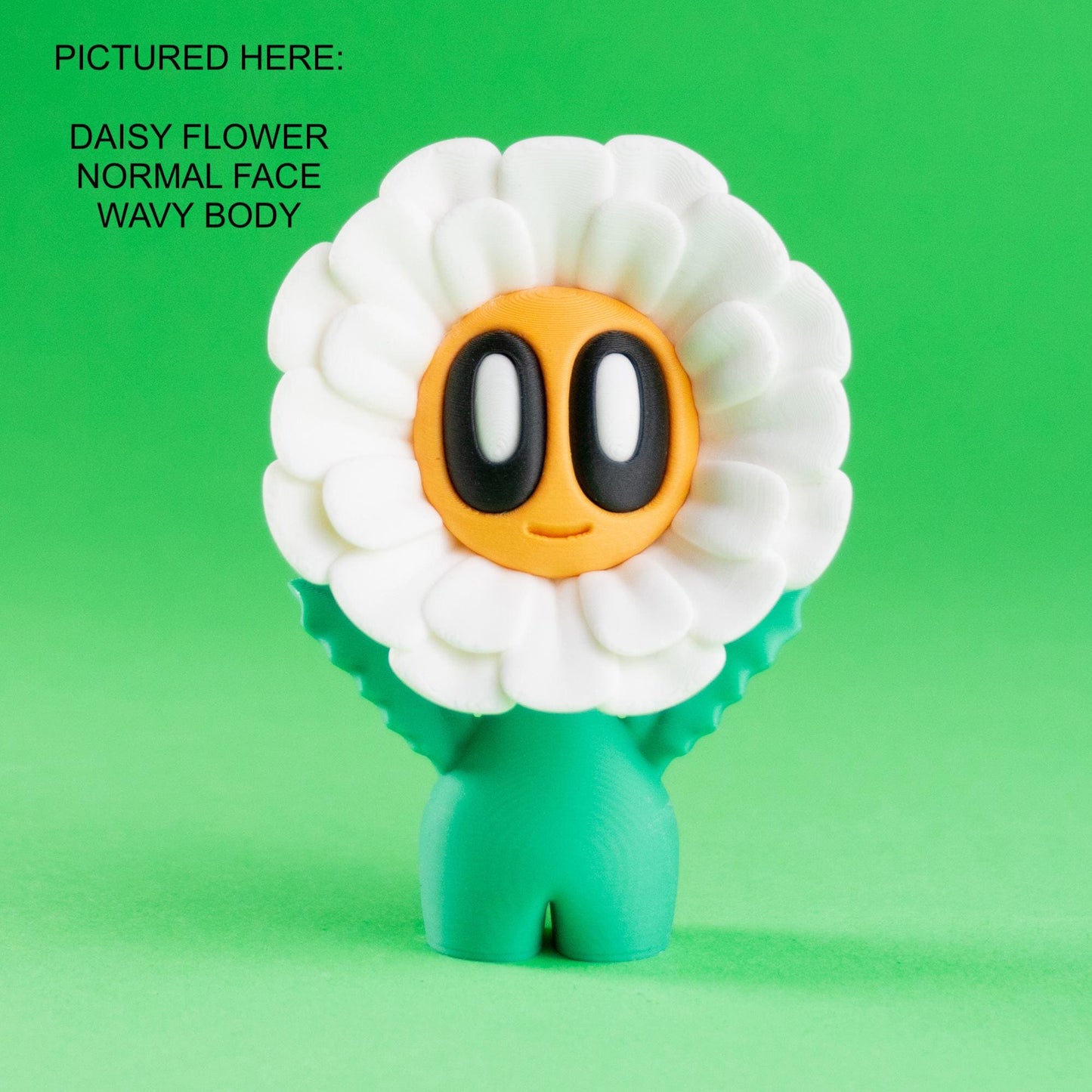 Blob Flowers
