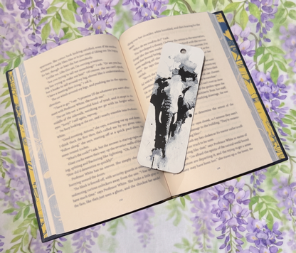 Ink Animal Bookmarks