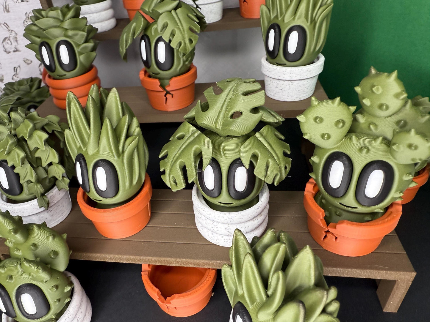 Blob Plants