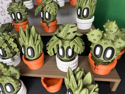 Blob Plants