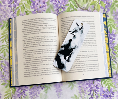 Ink Animal Bookmarks