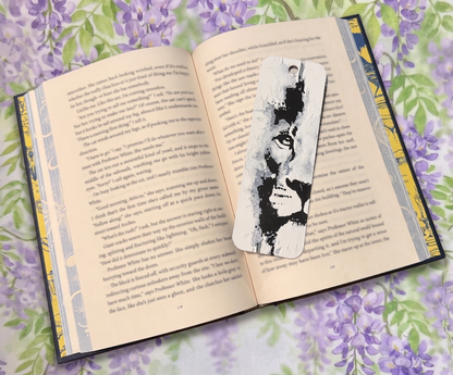 Ink Animal Bookmarks